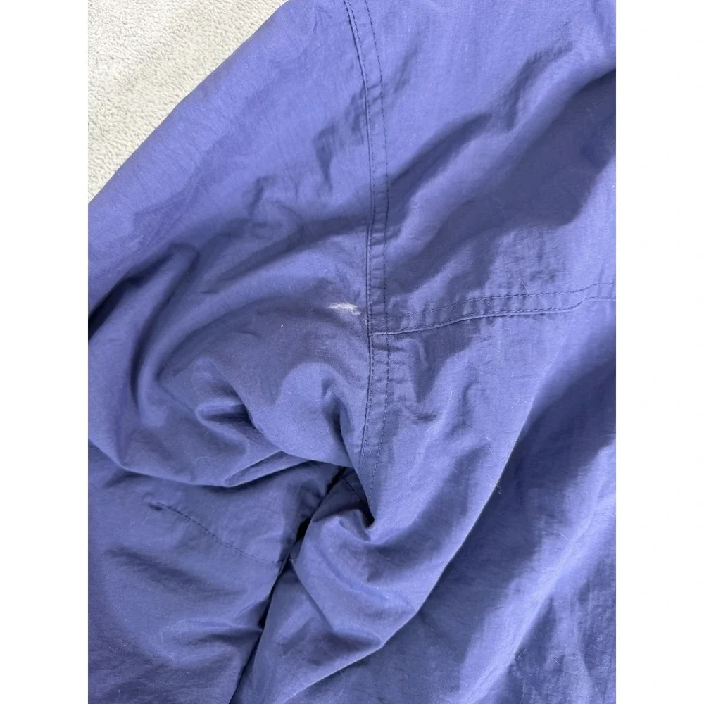 Vintage The North Face Full Zip Jacket Men's Size Small Blue Outdoor